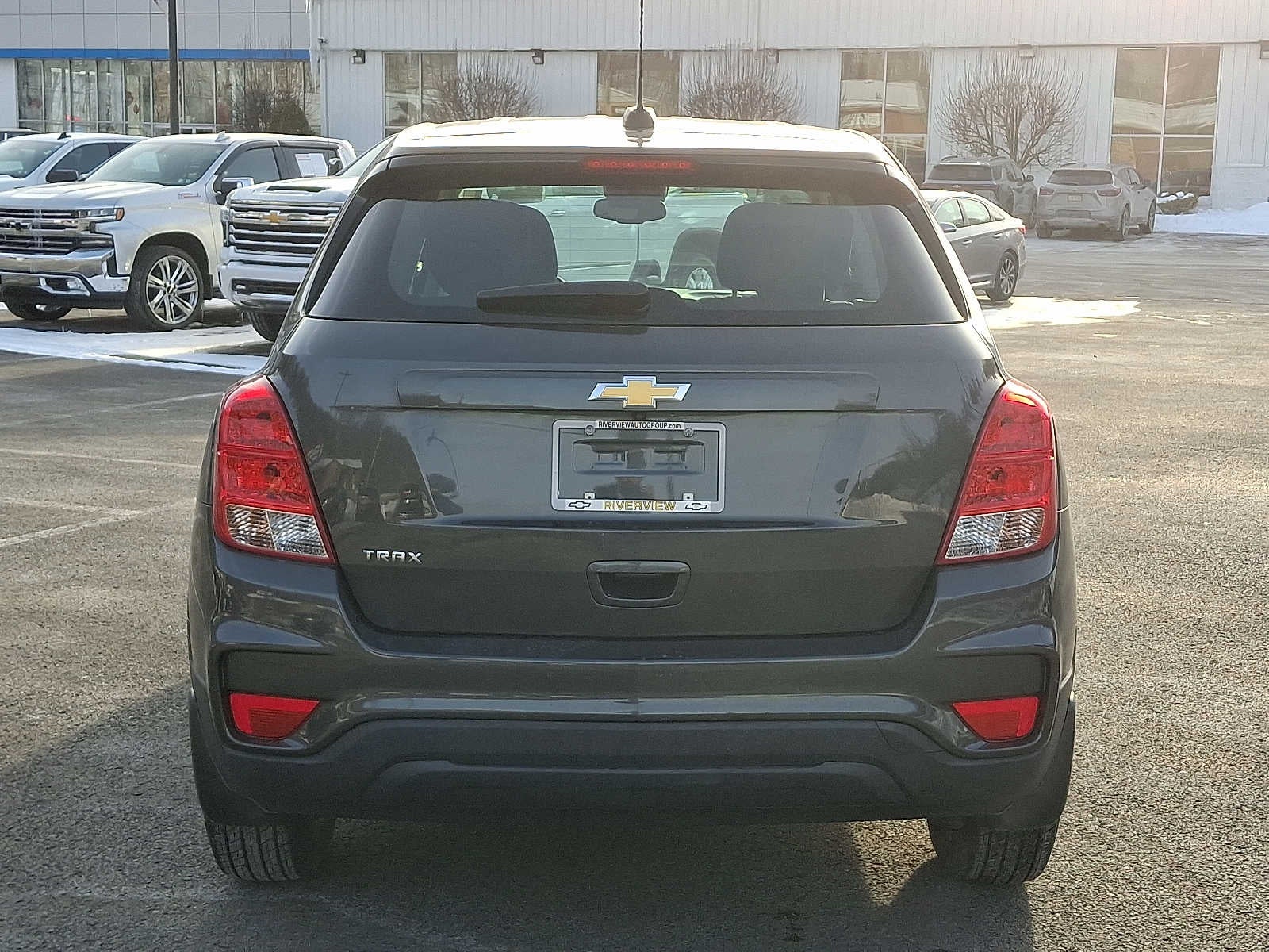 2019 Chevrolet Trax LS