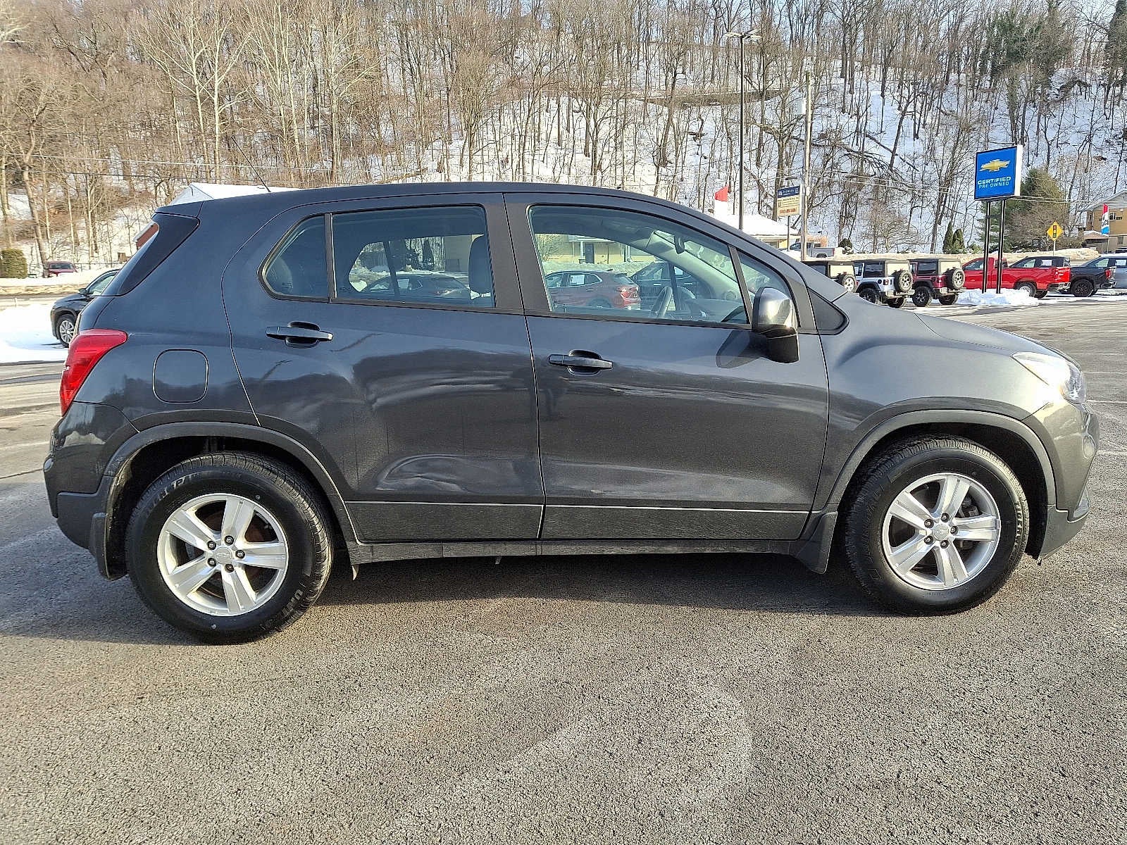 2019 Chevrolet Trax LS