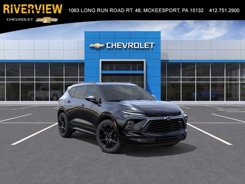 2026 Chevrolet Blazer RS