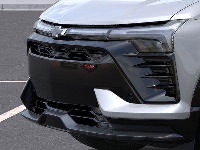 2026 Chevrolet Blazer EV SS