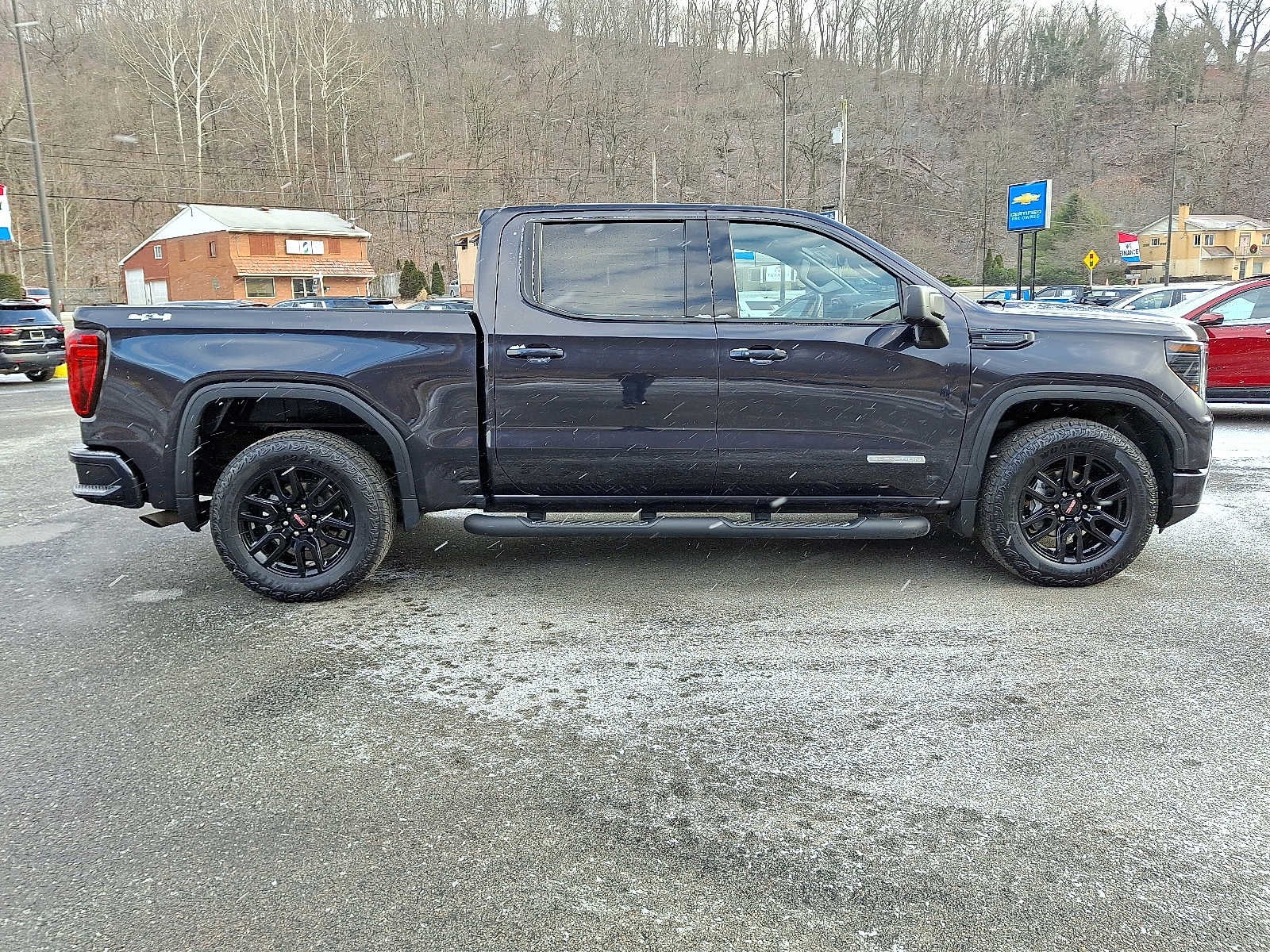 2023 GMC Sierra 1500 Elevation