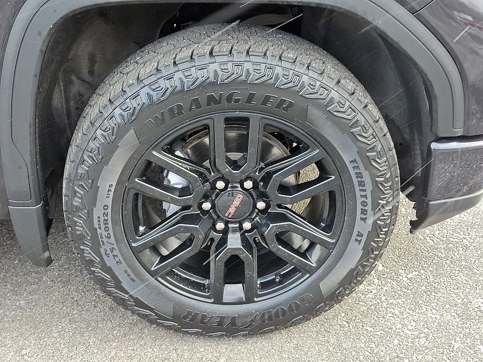 2023 GMC Sierra 1500 Elevation