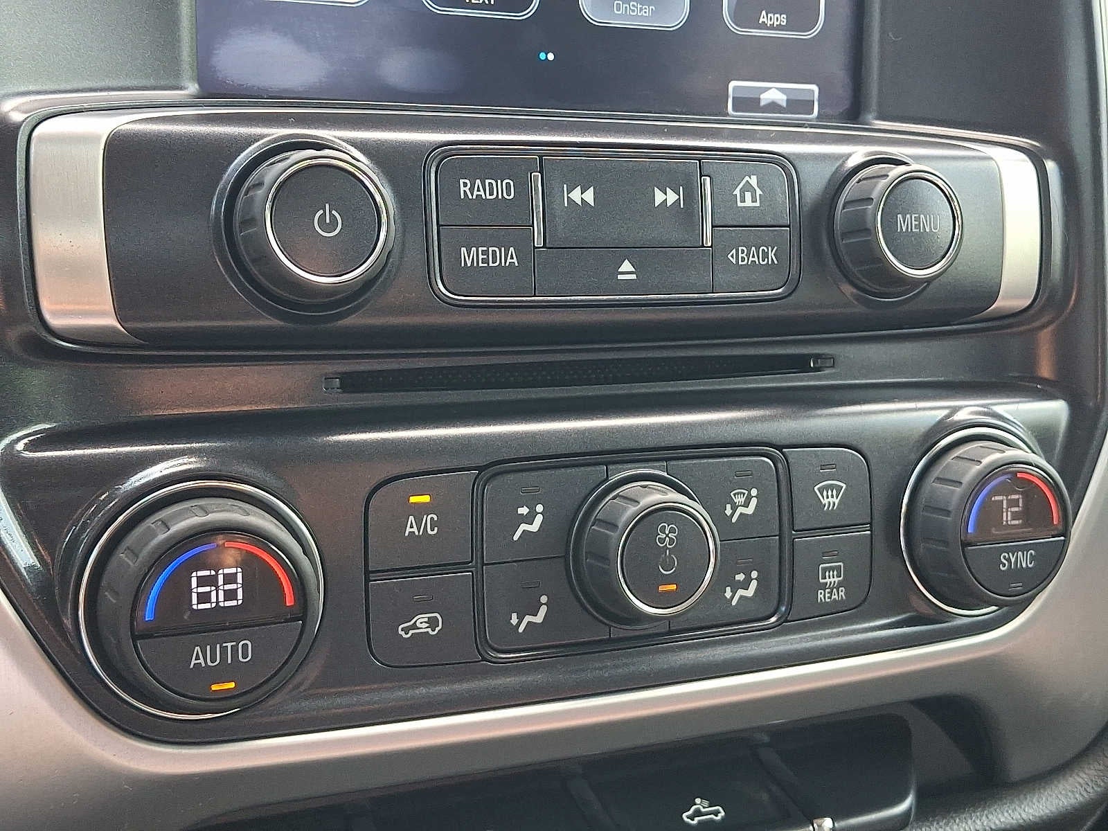 2018 GMC Sierra 1500 SLE