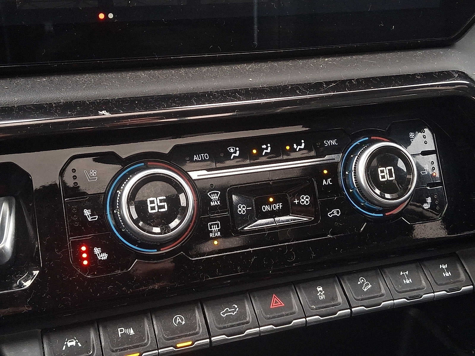 2023 GMC Sierra 1500 AT4X