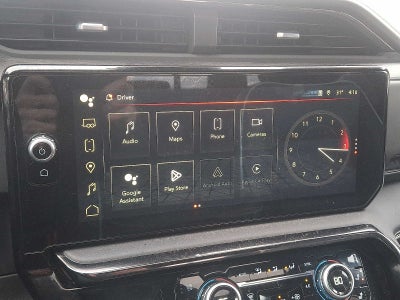 2023 GMC Sierra 1500 AT4X