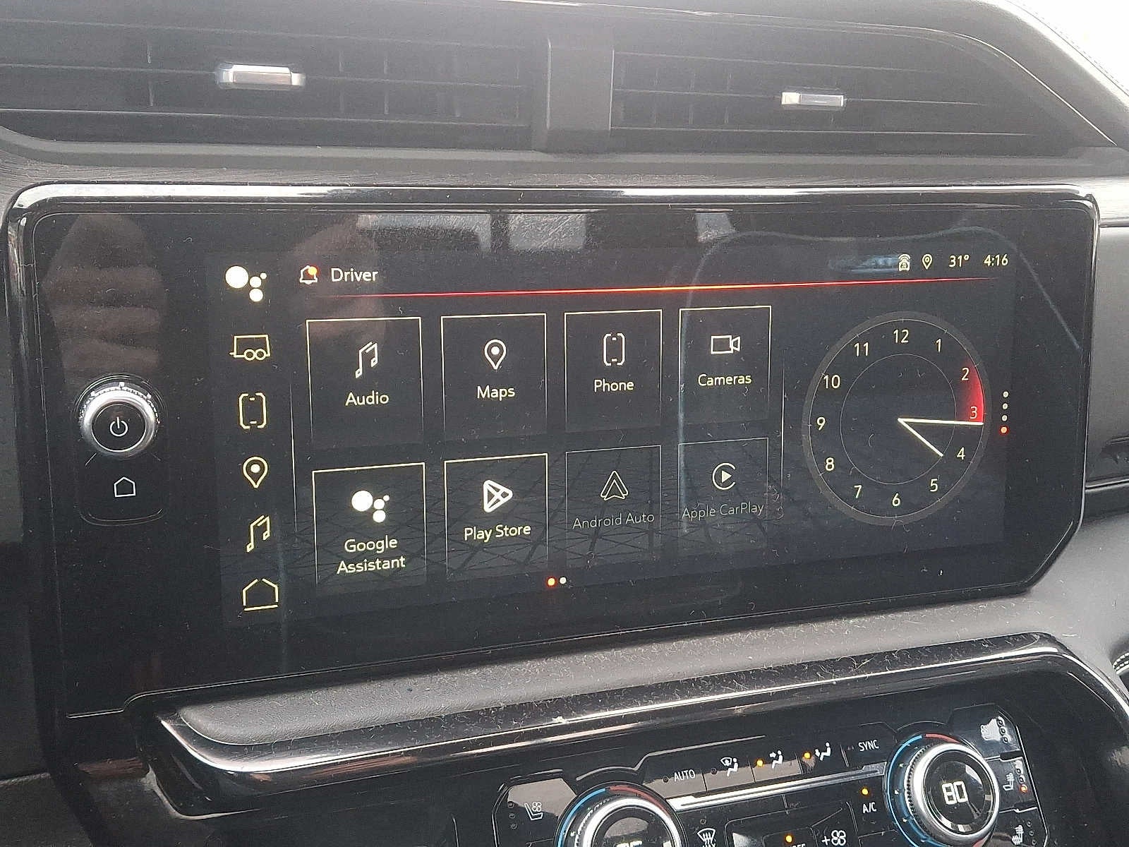 2023 GMC Sierra 1500 AT4X