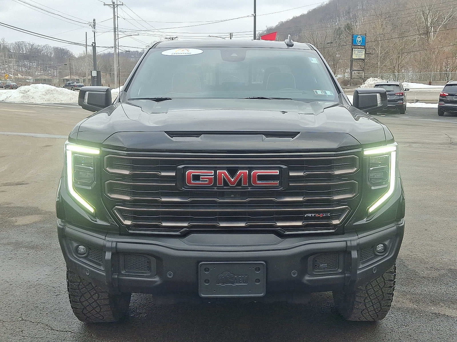 2023 GMC Sierra 1500 AT4X