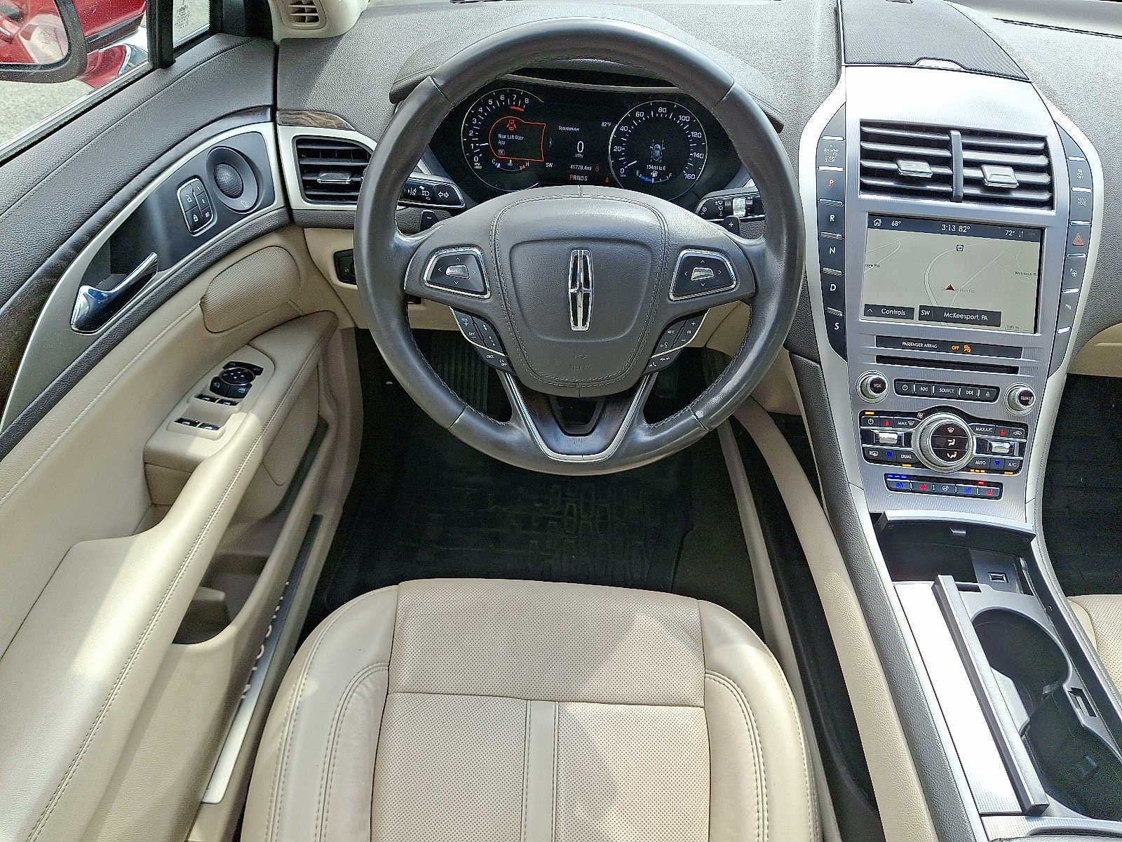 2020 Lincoln MKZ Reserve