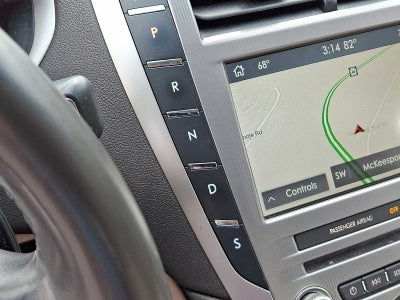 2020 Lincoln MKZ Reserve