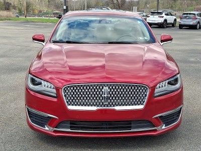 2020 Lincoln MKZ Reserve