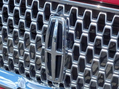 2020 Lincoln MKZ Reserve