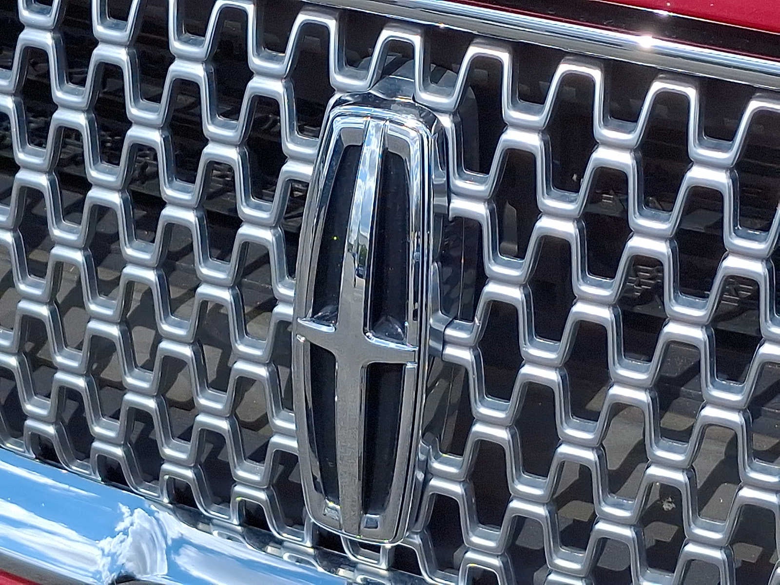 2020 Lincoln MKZ Reserve