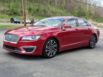 2020 Lincoln MKZ Reserve