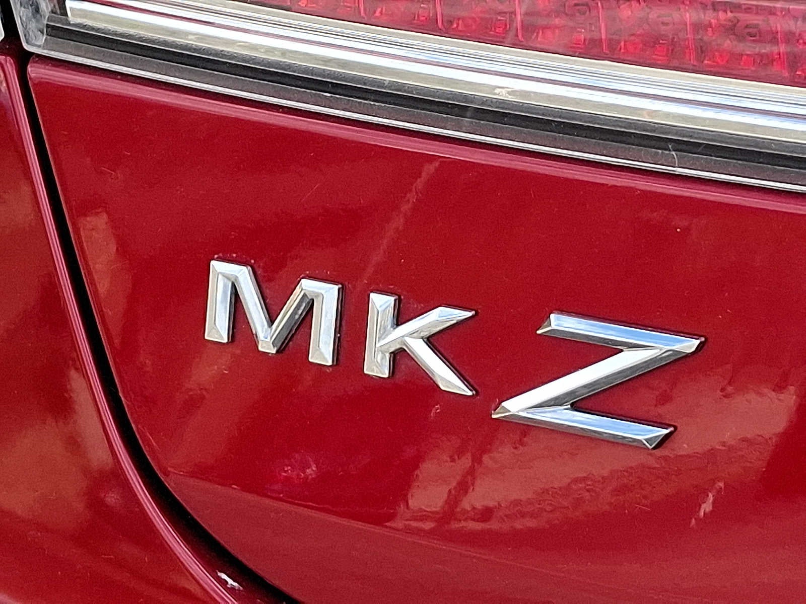 2020 Lincoln MKZ Reserve