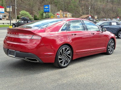 2020 Lincoln MKZ Reserve