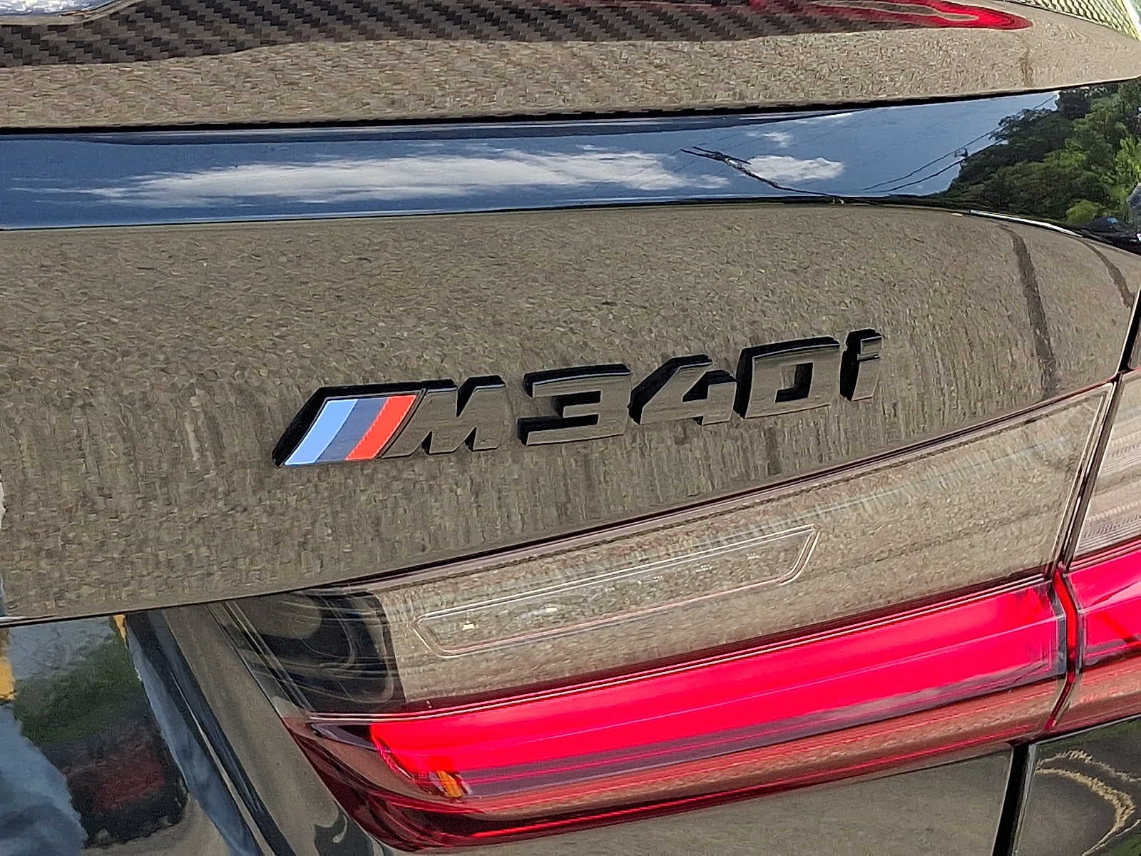 2024 BMW 3 Series M340i xDrive
