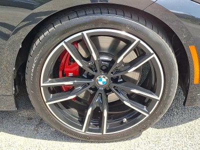 2024 BMW 3 Series M340i xDrive