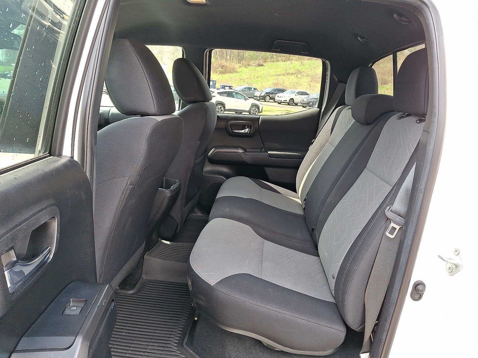 2021 Toyota Tacoma 4WD SR5