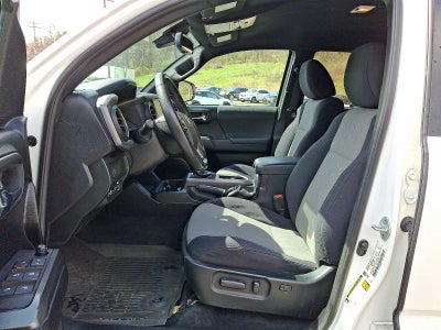 2021 Toyota Tacoma 4WD SR5