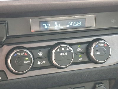 2021 Toyota Tacoma 4WD SR5