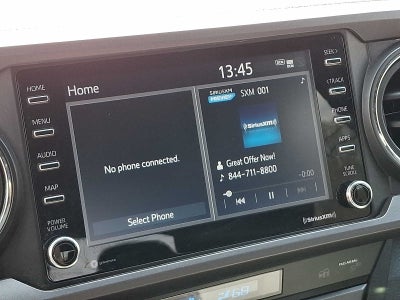 2021 Toyota Tacoma 4WD SR5