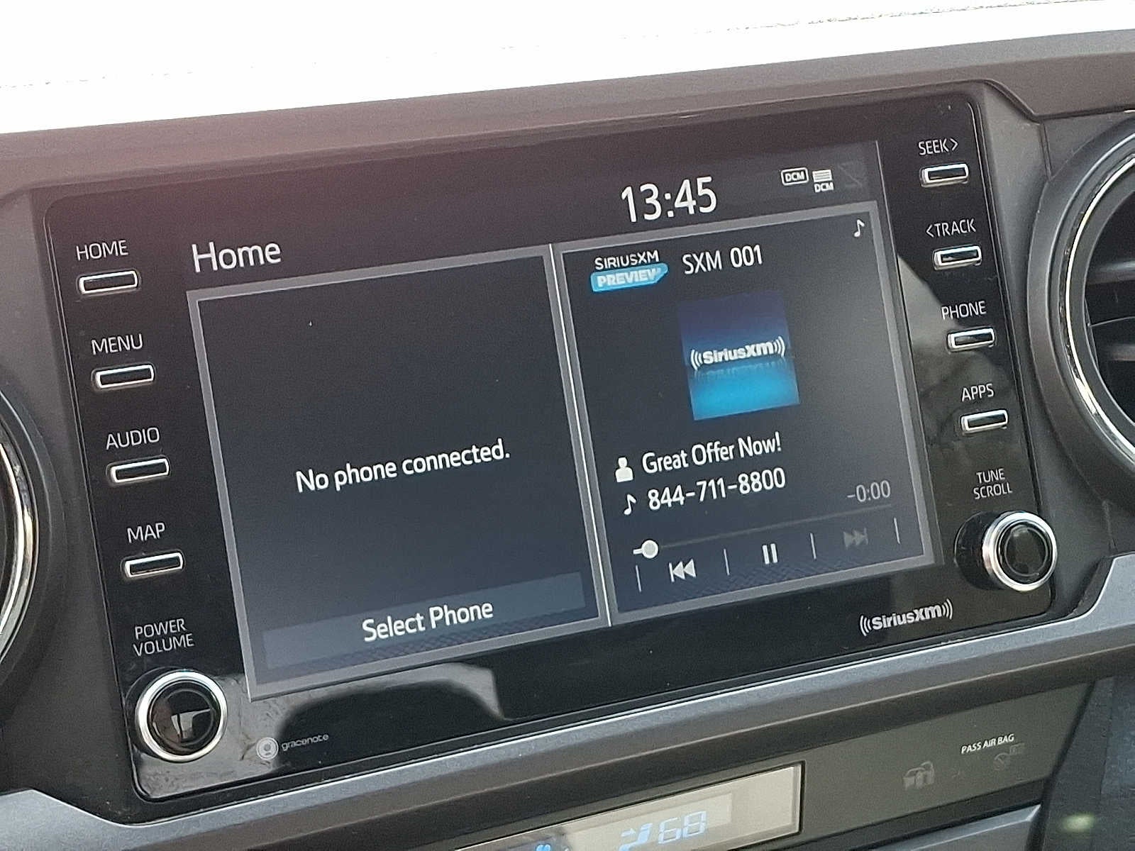 2021 Toyota Tacoma 4WD SR5