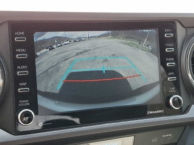 2021 Toyota Tacoma 4WD SR5