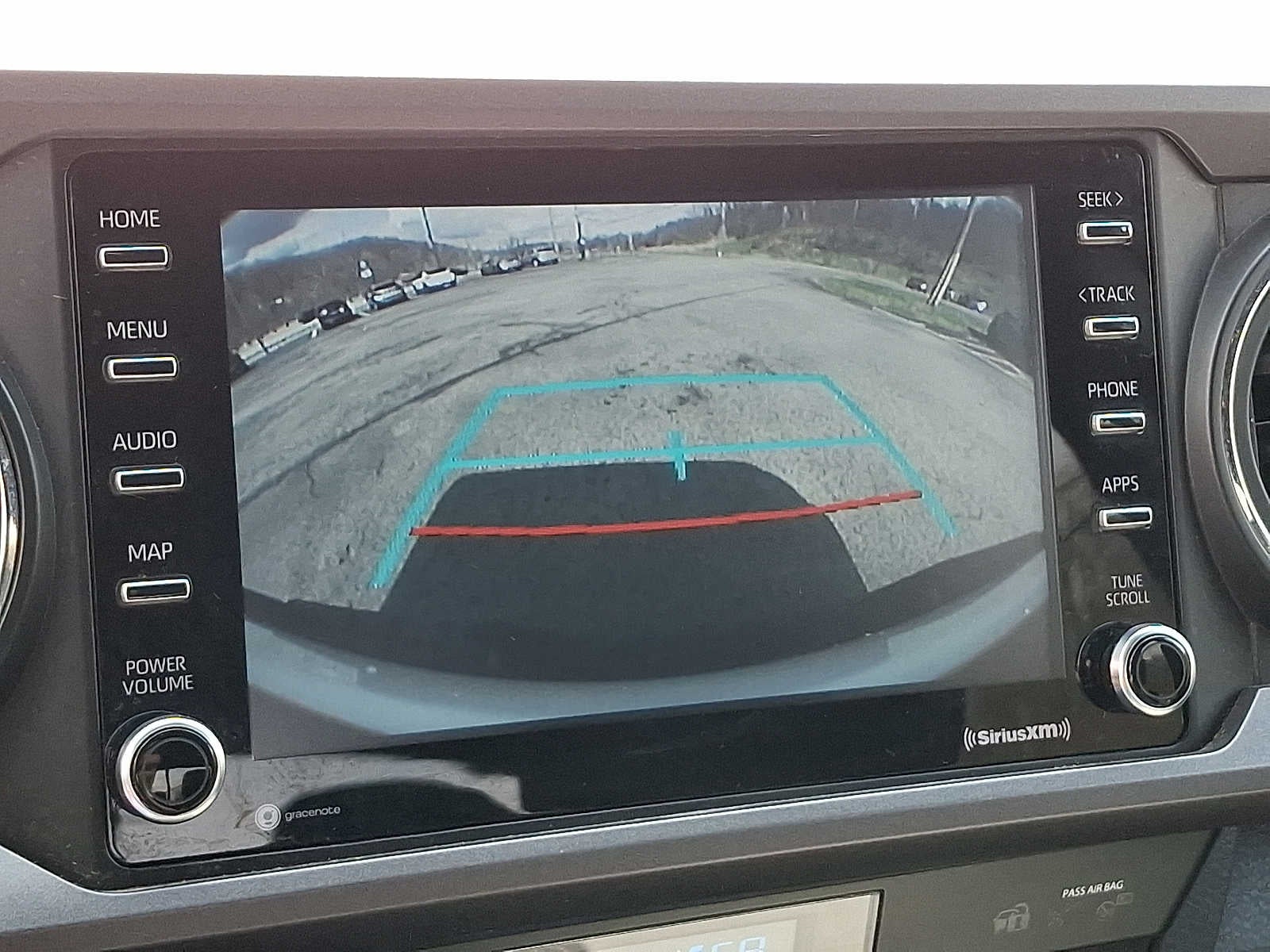 2021 Toyota Tacoma 4WD SR5