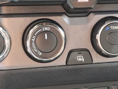 2021 Toyota Tacoma 4WD SR5