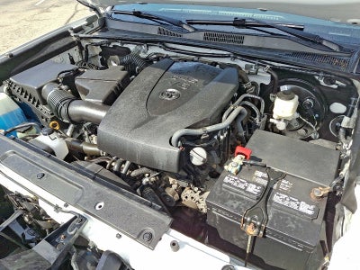 2021 Toyota Tacoma 4WD SR5