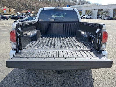 2021 Toyota Tacoma 4WD SR5