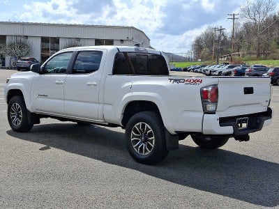 2021 Toyota Tacoma 4WD SR5