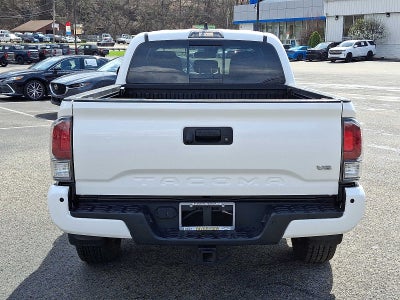 2021 Toyota Tacoma 4WD SR5