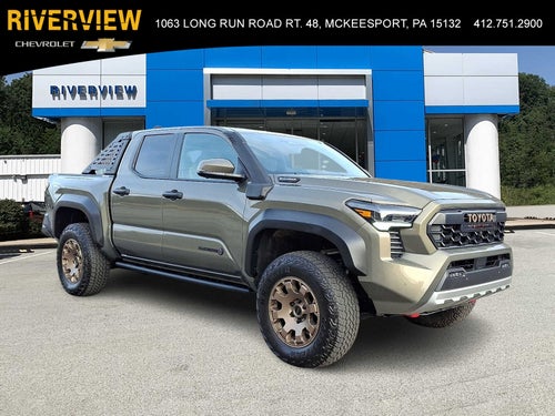 2025 Toyota Tacoma 4WD TRD Sport Hybrid