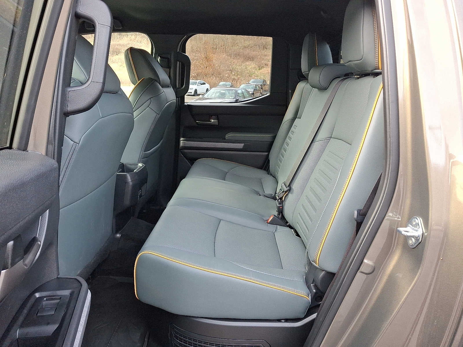 2025 Toyota Tacoma 4WD TRD Sport Hybrid