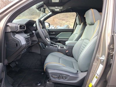 2025 Toyota Tacoma 4WD TRD Sport Hybrid