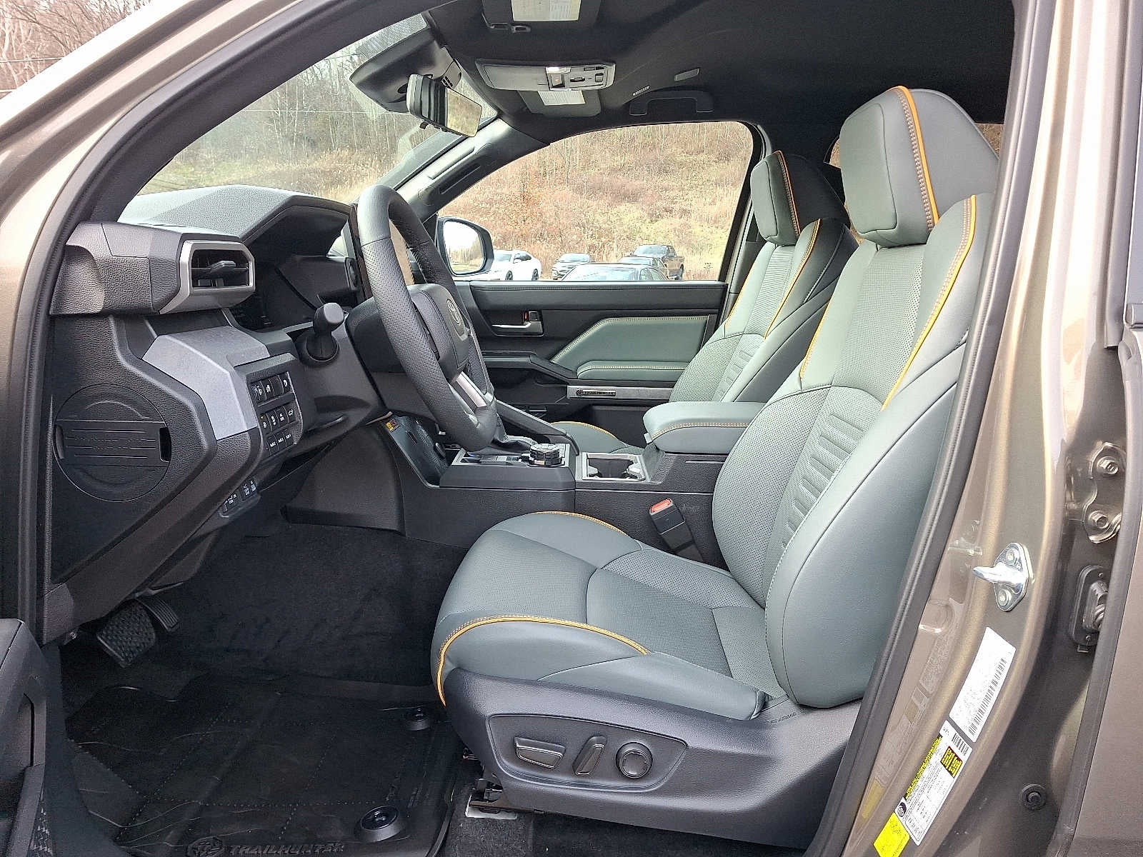 2025 Toyota Tacoma 4WD TRD Sport Hybrid