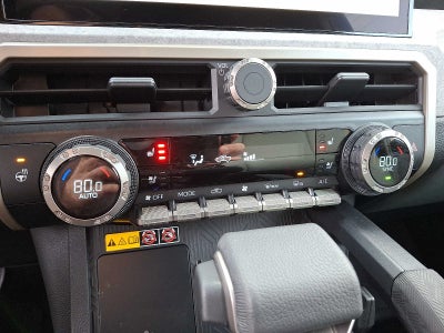 2025 Toyota Tacoma 4WD TRD Sport Hybrid