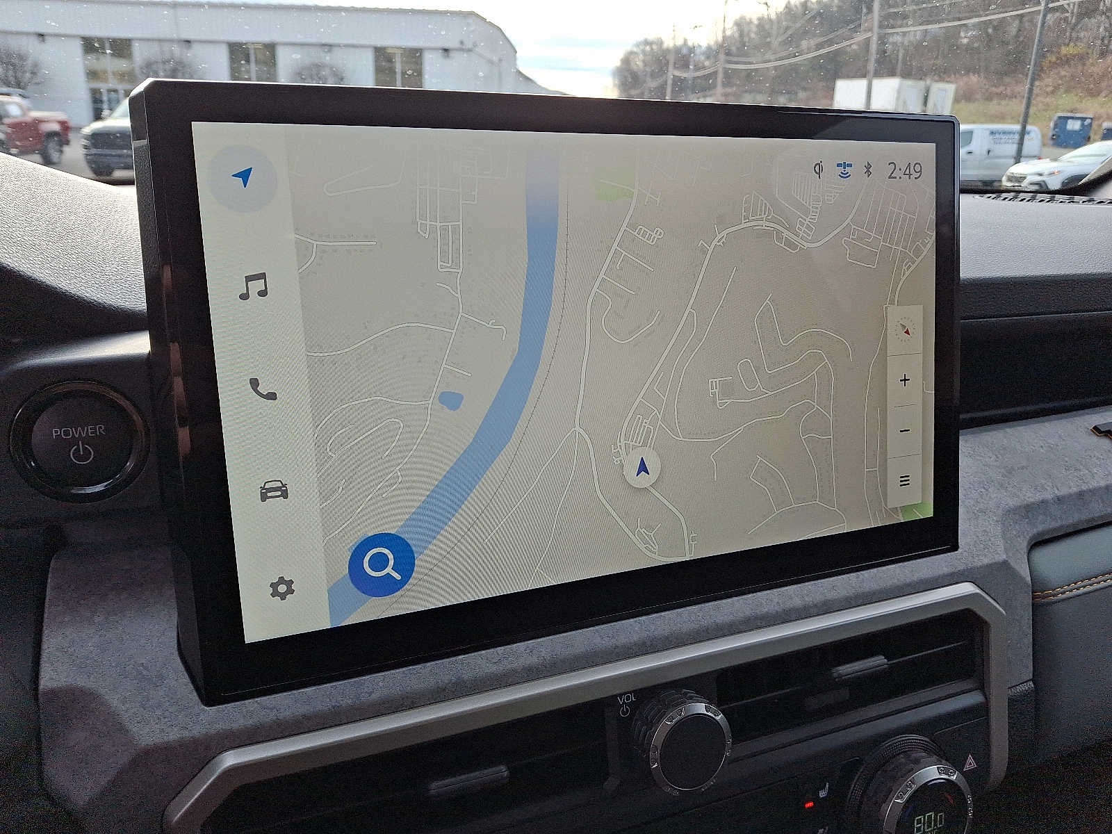 2025 Toyota Tacoma 4WD TRD Sport Hybrid