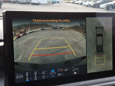 2025 Toyota Tacoma 4WD TRD Sport Hybrid