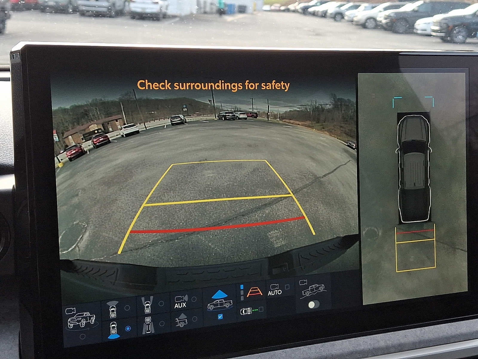 2025 Toyota Tacoma 4WD TRD Sport Hybrid