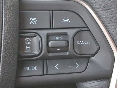 2025 Toyota Tacoma 4WD TRD Sport Hybrid