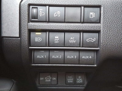 2025 Toyota Tacoma 4WD TRD Sport Hybrid