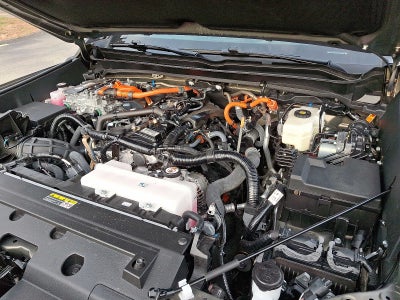 2025 Toyota Tacoma 4WD TRD Sport Hybrid