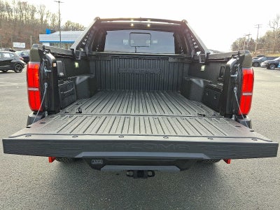 2025 Toyota Tacoma 4WD TRD Sport Hybrid