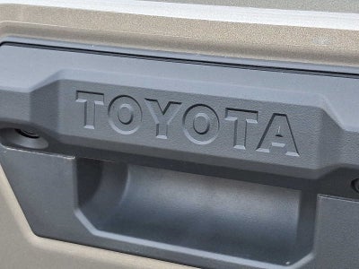 2025 Toyota Tacoma 4WD TRD Sport Hybrid