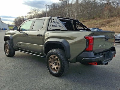 2025 Toyota Tacoma 4WD TRD Sport Hybrid