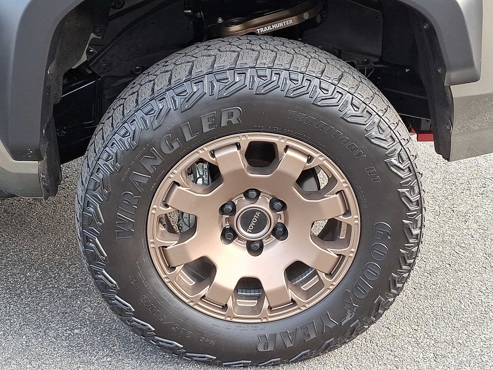 2025 Toyota Tacoma 4WD TRD Sport Hybrid