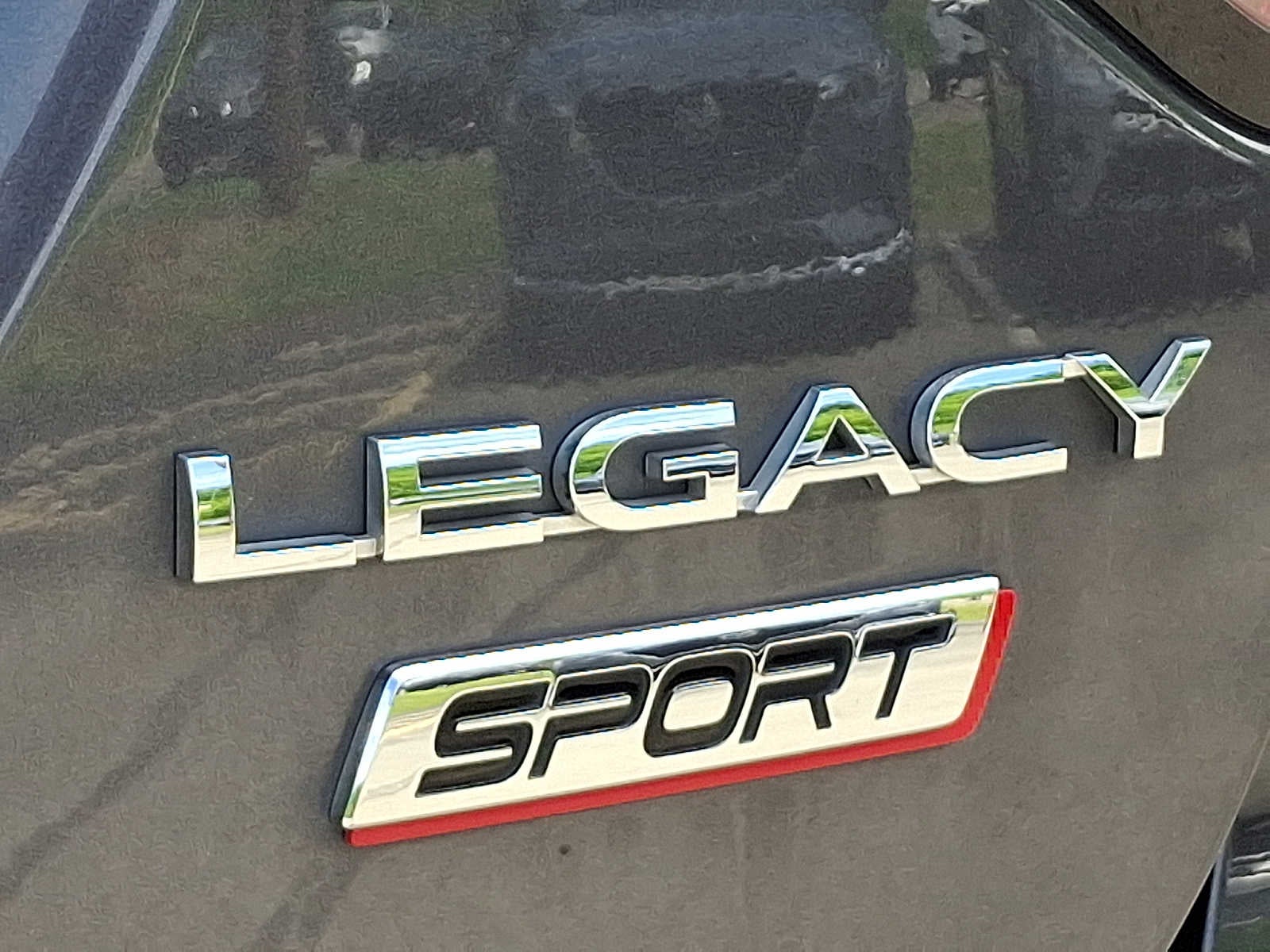2024 Subaru Legacy Sport