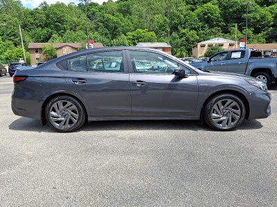 2024 Subaru Legacy Sport